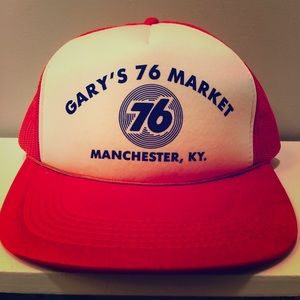 Vintage Trucker Hat